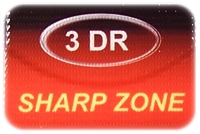 Sharp zone