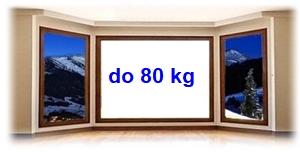 Lyžař do 80 kg