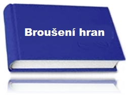 Broušení hran