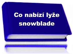 Co nabízí snowblade