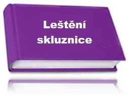 Leštění skluznic