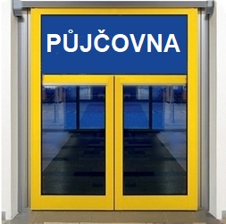 PŮJČOVNA - TESTY