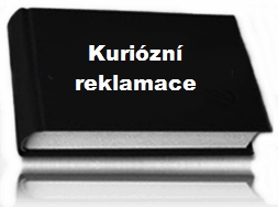 Kuriózní reklamace