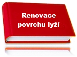 Renovace povrchu