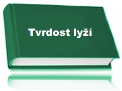 Tvrdost lyží