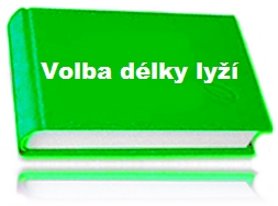 Volba délky lyží