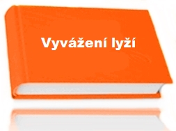 Vyvážení lyží