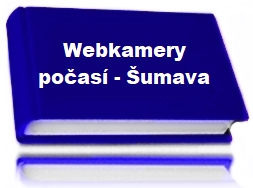 Webkamery Šumava