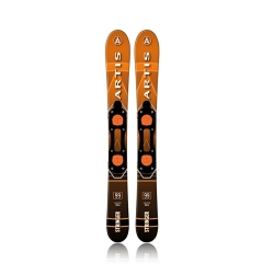 Snowblade SPORTEN / ARTIS Stringer 99 - varianta s deskou SP carve