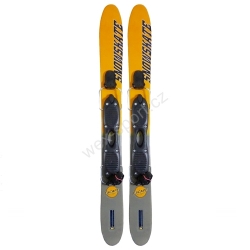Set použité lyže snowblade - set Snowskate ESCAPE 99 - vázání Vario