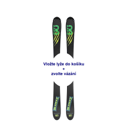 Lyže BF Bladerz 125 