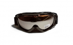 Lyžařské a snowboardové brýle SPHERIC - G1503 - černé
