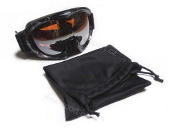 Lyžařské a snowboardové brýle SPHERIC - G1480 - žíhané