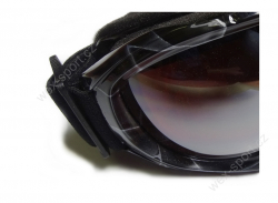 Lyžařské a snowboardové brýle SPHERIC - G1480 - žíhané