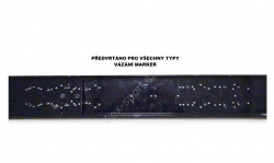 Náhradní desky pro vystavení vázání Marker