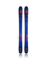 Krátké carvingové lyže - GPO SHORT Rocker 130 - 019 