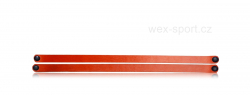 Turistické pásy - WEX ECO-Luxus délka podle objednávky + síťka