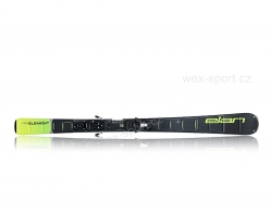 Set Elan TRACK Element 76 - ESP - 120cm 