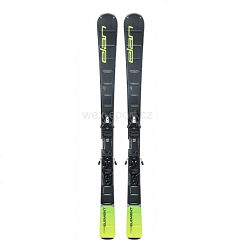 Set Elan TRACK Element 76 - ESP - 120cm 