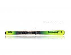 Set Elan TRACK Element 76 RS - 120cm