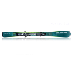 Set Elan TRACK Element 76 RS - 130cm / SP10 