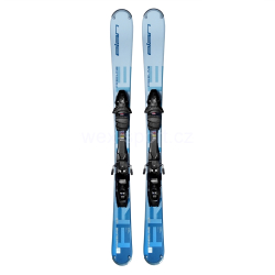 Set lyže - ELAN FREELINE 125 Track - 26 - Tyrolia SP10 