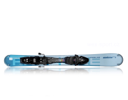 Set lyže ELAN FREELINE TRACK 99 - 26 - ESP10 