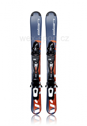 Set lyže snowblade ELAN Vario 99 - 20 - Tyrolia PR 11 GW TX - krytky 