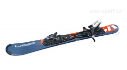 Set lyže snowblade ELAN Vario 99 - 20 - Tyrolia PR 11 GW TX - krytky 