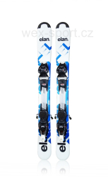 Set lyže snowblade ELAN Vario 99 - W-B - Tyrolia - kopie