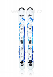 Set lyže snowblade ELAN Vario 99 - W-B - VIST