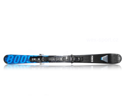 Set HAGAN BOOST 125 SR  / Armada - W + 2x krytky + adapter