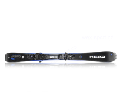 Set Head Ambition PRO R - Track - black 130 / SP10