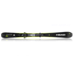 Set Head Ambition PRO R - TRACK - black/gb - 140 / SP10 
