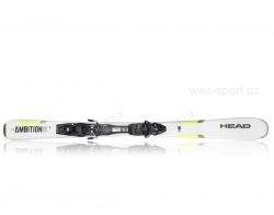 Set Head Ambition R - TRACK - wh/yell - 140 / SP10