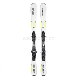 Set Head Ambition R -TRACK - white/yellow - 140