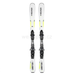 Set Head Ambition R -TRACK - white/yellow - 140