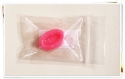 Sjezdařský vosk HOLMENKOL MIX - růžový - mini 10g