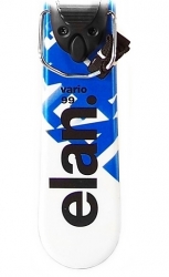 Set lyže snowblade ELAN Vario W-B 99 - pevné vázání