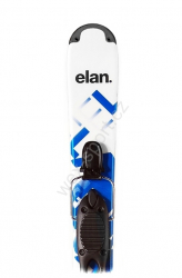 Set lyže snowblade ELAN Vario W-B 99 - pevné vázání