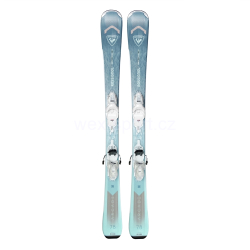 Set Rossignol ARCADE 78 - 132cm