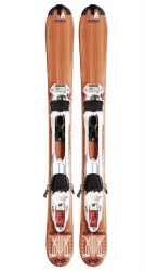 Zapůjčení lyže snowblade WEX RODEO 99 - Wood - F10 