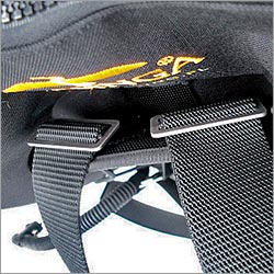 Komplet SMSSM, speciální křídlo sidemount, postroj sidemount (bokovky)