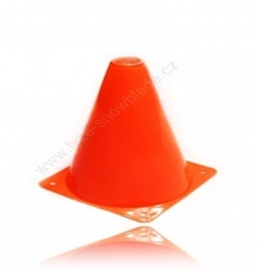Kužely - 15 cm - oranž-signal