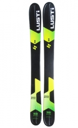 Lyže snowblade LUSTI SS 100 - II jakost