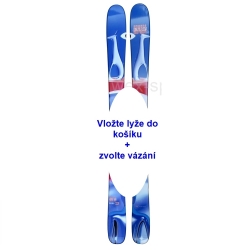 Lyže Armada ARV 84 - Blue - 133cm