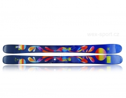 Lyže Armada ARW 84 - Bublles - 133cm