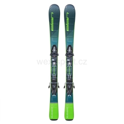 Set Elan SHI Element 76 LS 24 - 120cm 