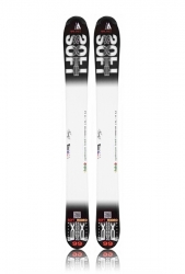 Lyže snowblade WEX Mini-SOFT Rodeo 99 - II