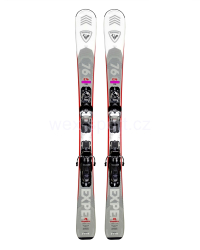 Set Rossignol EXPERIENCE E76 - 128cm